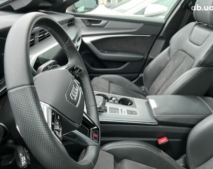 Ауді А6, об'ємом двигуна 2 л та пробігом 58 тис. км за 37929 $, фото 23 на Automoto.ua