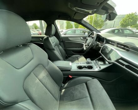 Ауди А6, объемом двигателя 2 л и пробегом 24 тыс. км за 72164 $, фото 14 на Automoto.ua