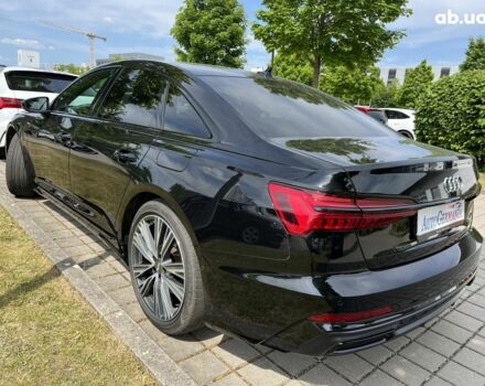 Ауди А6, объемом двигателя 2 л и пробегом 24 тыс. км за 72164 $, фото 19 на Automoto.ua