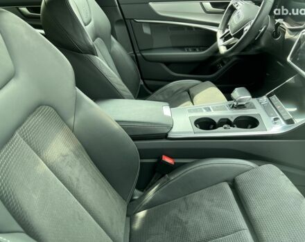 Ауди А6, объемом двигателя 2 л и пробегом 24 тыс. км за 72164 $, фото 11 на Automoto.ua