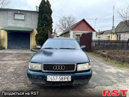 Ауди А6, объемом двигателя 2.3 л и пробегом 300 тыс. км за 1500 $, фото 1 на Automoto.ua