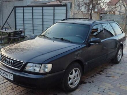 Ауди А6 1994 в Одессе на Automoto.ua Ауди А6, объемом двигателя 2.8 л и пробегом 300 тыс. км за 2599 $, фото 1 на Automoto.ua