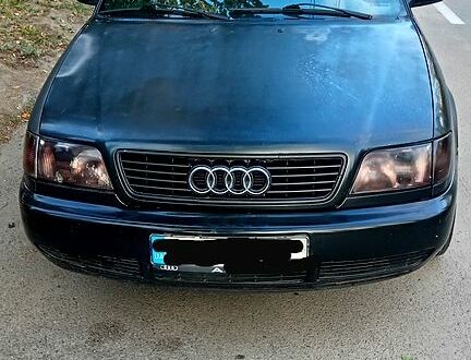 Ауді А6 1994 у Запоріжжя на Automoto.ua Ауді А6, об'ємом двигуна 2.6 л та пробігом 380 тис. км за 2650 $, фото 1 на Automoto.ua
