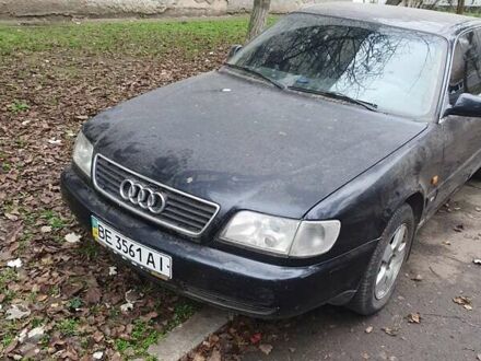 Ауді А6, об'ємом двигуна 2.8 л та пробігом 352 тис. км за 1600 $, фото 1 на Automoto.ua