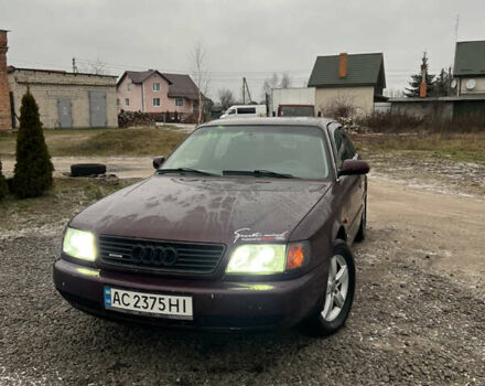 Ауді А6, об'ємом двигуна 2.8 л та пробігом 545 тис. км за 4050 $, фото 1 на Automoto.ua