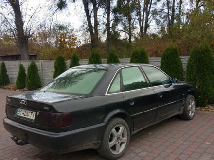 Ауди А6, объемом двигателя 2.6 л и пробегом 483 тыс. км за 2400 $, фото 1 на Automoto.ua