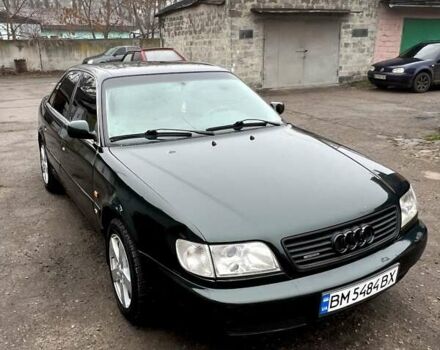 Ауди А6, объемом двигателя 2.6 л и пробегом 300 тыс. км за 3200 $, фото 1 на Automoto.ua