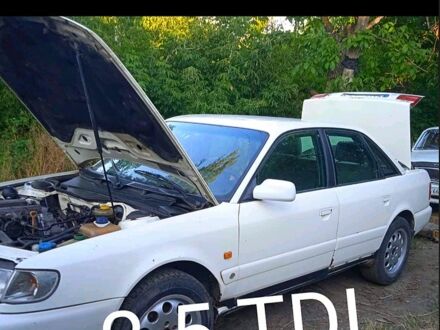 Ауди А6 1995 в Кодыме на Automoto.ua Ауди А6, объемом двигателя 2.5 л и пробегом 350 тыс. км за 750 $, фото 1 на Automoto.ua