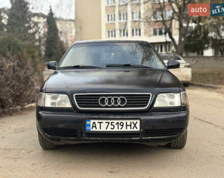 Ауди А6, объемом двигателя 2 л и пробегом 373 тыс. км за 1600 $, фото 1 на Automoto.ua