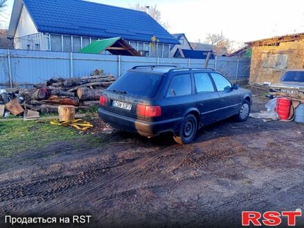Ауди А6 1995 в Покровском на Automoto.ua Ауди А6, объемом двигателя 25 л и пробегом 205 тыс. км за 1810 $, фото 1 на Automoto.ua