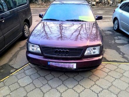 Ауди А6 1995 в Хороле на Automoto.ua Ауди А6, объемом двигателя 26 л и пробегом 357 тыс. км за 3500 $, фото 1 на Automoto.ua