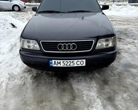 Ауді А6, об'ємом двигуна 2.5 л та пробігом 460 тис. км за 2899 $, фото 1 на Automoto.ua