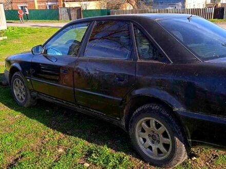 Ауди А6 1996 в Сумах на Automoto.ua Ауди А6, объемом двигателя 2.3 л и пробегом 0 тыс. км за 900 $, фото 1 на Automoto.ua