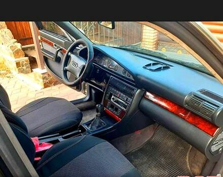 Ауді А6, об'ємом двигуна 2.6 л та пробігом 670 тис. км за 3800 $, фото 1 на Automoto.ua
