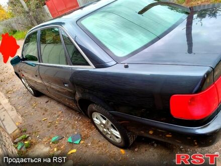 Ауді А6 1996 у Дергачах на Automoto.ua Ауді А6, об'ємом двигуна 2.6 л та пробігом 430 тис. км за 3000 $, фото 1 на Automoto.ua