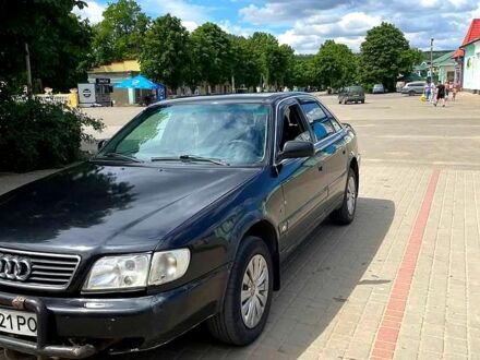 Ауди А6, объемом двигателя 25 л и пробегом 450 тыс. км за 3300 $, фото 1 на Automoto.ua
