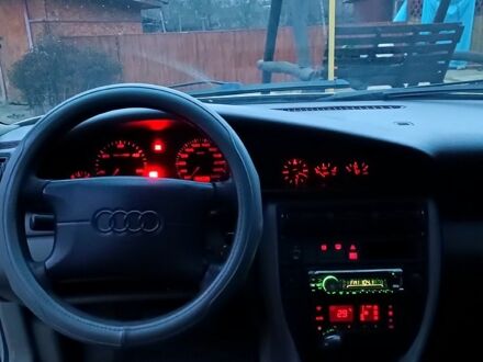 Ауди А6 1996 в Смеле на Automoto.ua Ауди А6, объемом двигателя 25 л и пробегом 220 тыс. км за 4500 $, фото 1 на Automoto.ua