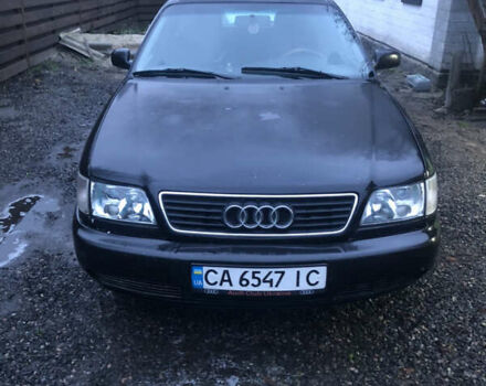 Ауді А6, об'ємом двигуна 2.5 л та пробігом 464 тис. км за 3000 $, фото 1 на Automoto.ua