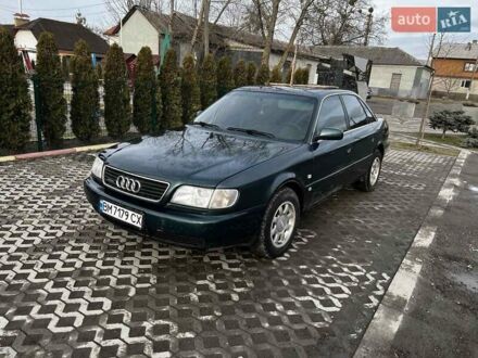 Ауди А6 1996 в Рокитное на Automoto.ua Ауди А6, объемом двигателя 2.6 л и пробегом 100 тыс. км за 2400 $, фото 1 на Automoto.ua