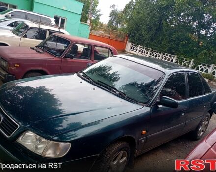 Ауди А6, объемом двигателя 2.5 л и пробегом 350 тыс. км за 3700 $, фото 1 на Automoto.ua