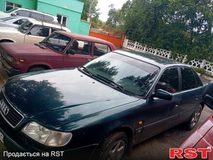 Ауди А6, объемом двигателя 2.5 л и пробегом 350 тыс. км за 3700 $, фото 1 на Automoto.ua