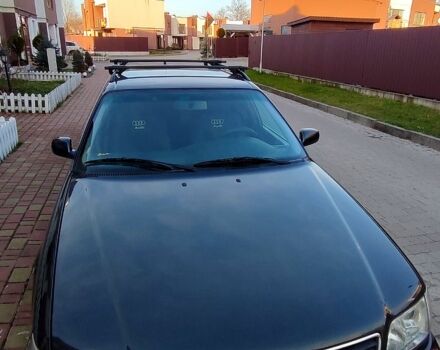 Ауди А6, объемом двигателя 2.8 л и пробегом 350 тыс. км за 3500 $, фото 1 на Automoto.ua