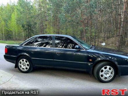 Ауди А6 1996 в Краснокутске на Automoto.ua Ауди А6, объемом двигателя 2.6 л и пробегом 510 тыс. км за 3699 $, фото 1 на Automoto.ua