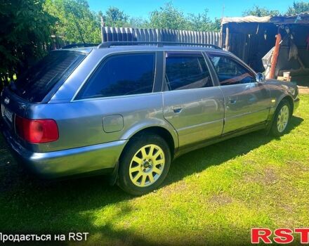 Ауди А6, объемом двигателя 2.6 л и пробегом 375 тыс. км за 4950 $, фото 1 на Automoto.ua