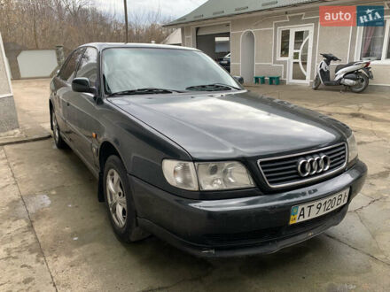 Ауді А6 1996 у Городенке на Automoto.ua Ауді А6, об'ємом двигуна 1.9 л та пробігом 330 тис. км за 3500 $, фото 1 на Automoto.ua
