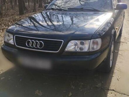 Ауди А6 1996 в Гайсине на Automoto.ua Ауди А6, объемом двигателя 2.6 л и пробегом 300 тыс. км за 2600 $, фото 1 на Automoto.ua