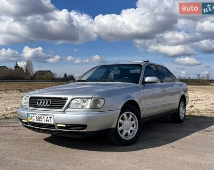 Ауди А6, объемом двигателя 2.6 л и пробегом 326 тыс. км за 3500 $, фото 1 на Automoto.ua