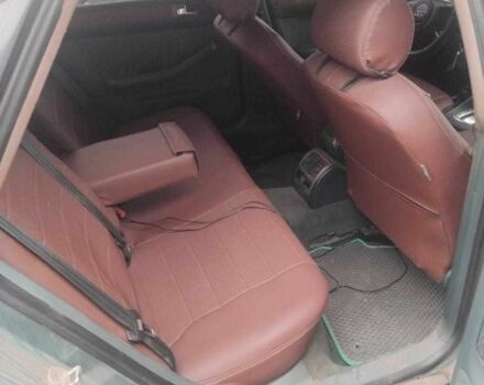 Ауди А6, объемом двигателя 2.4 л и пробегом 390 тыс. км за 2000 $, фото 1 на Automoto.ua