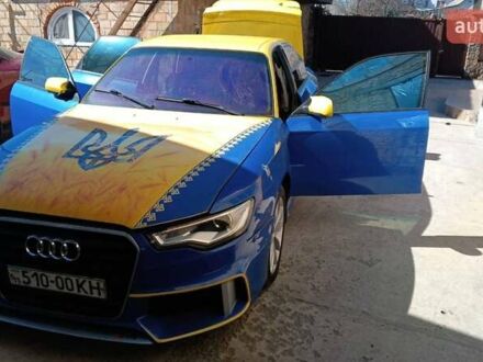Ауди А6 1997 в Киеве на Automoto.ua Ауди А6, объемом двигателя 2.6 л и пробегом 150 тыс. км за 6500 $, фото 1 на Automoto.ua