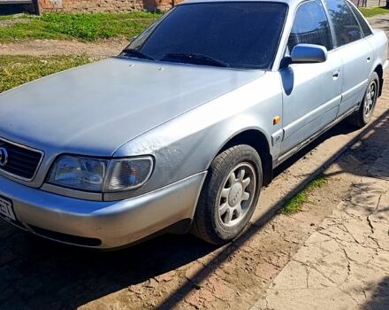 Ауди А6, объемом двигателя 2.8 л и пробегом 200 тыс. км за 2800 $, фото 1 на Automoto.ua