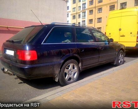 Ауди А6, объемом двигателя 2.5 л и пробегом 550 тыс. км за 4000 $, фото 1 на Automoto.ua
