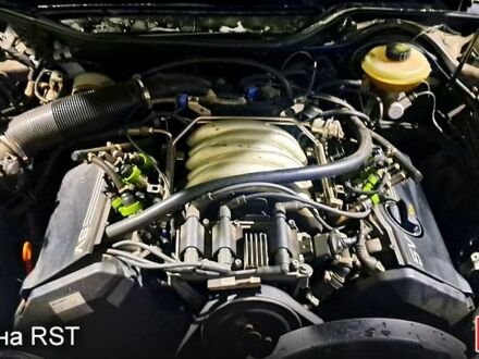 Ауді А6, об'ємом двигуна 2.8 л та пробігом 477 тис. км за 3900 $, фото 1 на Automoto.ua