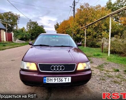 Ауді А6, об'ємом двигуна 1.8 л та пробігом 380 тис. км за 2400 $, фото 1 на Automoto.ua