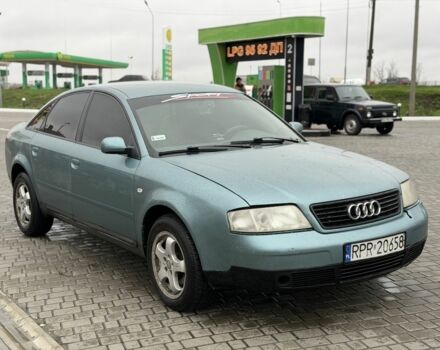 Ауди А6, объемом двигателя 2.4 л и пробегом 100 тыс. км за 2450 $, фото 1 на Automoto.ua