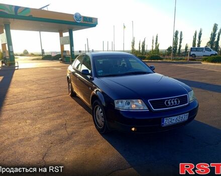 Ауди А6, объемом двигателя 1.8 л и пробегом 278 тыс. км за 2800 $, фото 1 на Automoto.ua