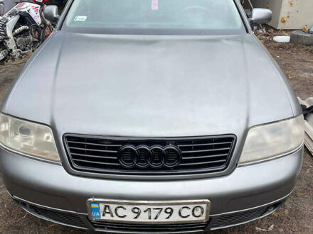 Ауді А6, об'ємом двигуна 2.4 л та пробігом 350 тис. км за 3200 $, фото 1 на Automoto.ua