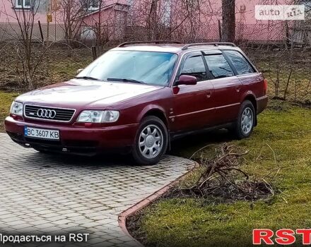Ауді А6, об'ємом двигуна 2.5 л та пробігом 267 тис. км за 5400 $, фото 1 на Automoto.ua