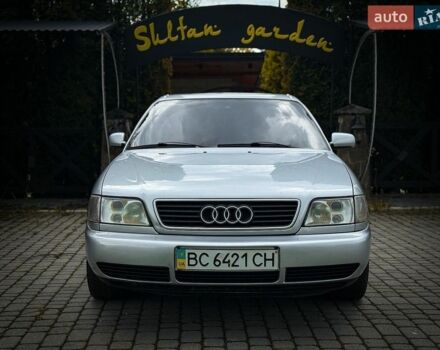 Ауді А6, об'ємом двигуна 2.6 л та пробігом 450 тис. км за 4299 $, фото 1 на Automoto.ua