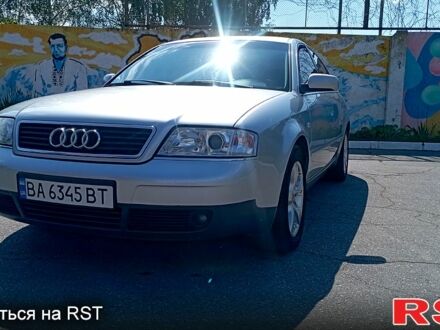 Ауди А6 1997 в Кременчуге на Automoto.ua Ауди А6, объемом двигателя 2.4 л и пробегом 315 тыс. км за 4900 $, фото 1 на Automoto.ua