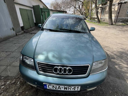 Ауди А6 1997 в Краматорске на Automoto.ua Ауди А6, объемом двигателя 2.4 л и пробегом 2 тыс. км за 1900 $, фото 1 на Automoto.ua
