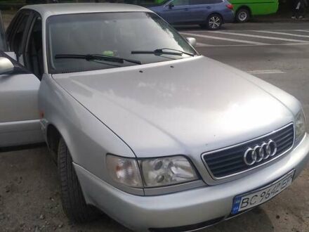 Ауди А6, объемом двигателя 1.8 л и пробегом 230 тыс. км за 4000 $, фото 1 на Automoto.ua