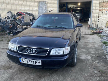 Ауди А6 1997 в Бердичеве на Automoto.ua Ауди А6, объемом двигателя 2.8 л и пробегом 260 тыс. км за 3200 $, фото 1 на Automoto.ua