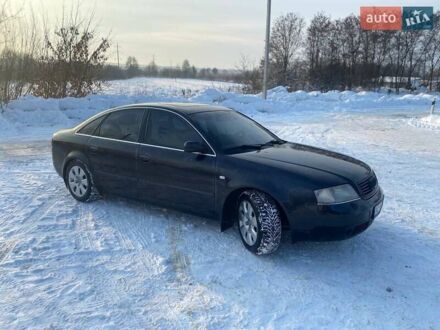 Ауди А6 1998 в Яворове на Automoto.ua Ауди А6, объемом двигателя 2.4 л и пробегом 426 тыс. км за 5000 $, фото 1 на Automoto.ua