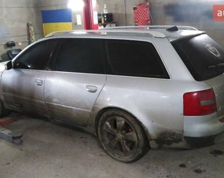 Ауди А6, объемом двигателя 2.4 л и пробегом 320 тыс. км за 2800 $, фото 1 на Automoto.ua