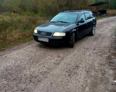 Ауді А6, об'ємом двигуна 1.8 л та пробігом 400 тис. км за 2500 $, фото 1 на Automoto.ua