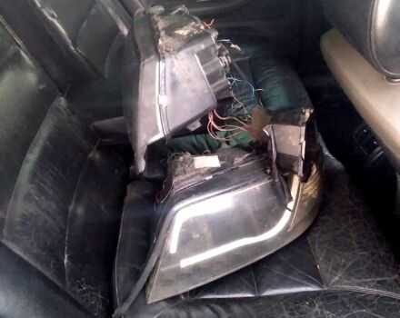 Ауди А6, объемом двигателя 2.5 л и пробегом 0 тыс. км за 3500 $, фото 1 на Automoto.ua